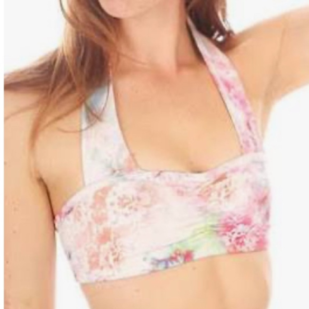Mika Yoga Wear Lola Top “Honeycomb print” size XL - Picture 5 of 7